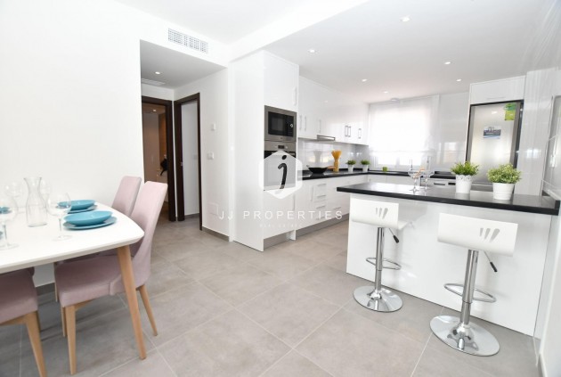 Nieuwbouw Woningen - Bungalow -
San Miguel de Salinas - La Cañada