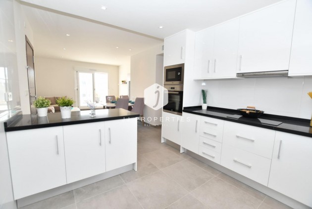 Nieuwbouw Woningen - Bungalow -
San Miguel de Salinas - La Cañada