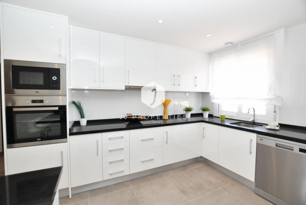 Nieuwbouw Woningen - Bungalow -
San Miguel de Salinas - La Cañada