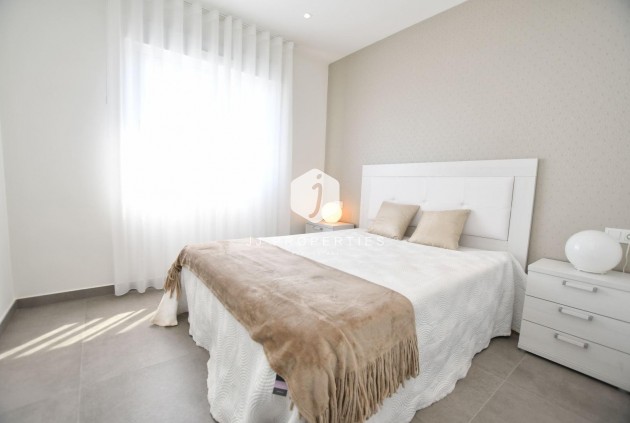 Nieuwbouw Woningen - Bungalow -
San Miguel de Salinas - La Cañada