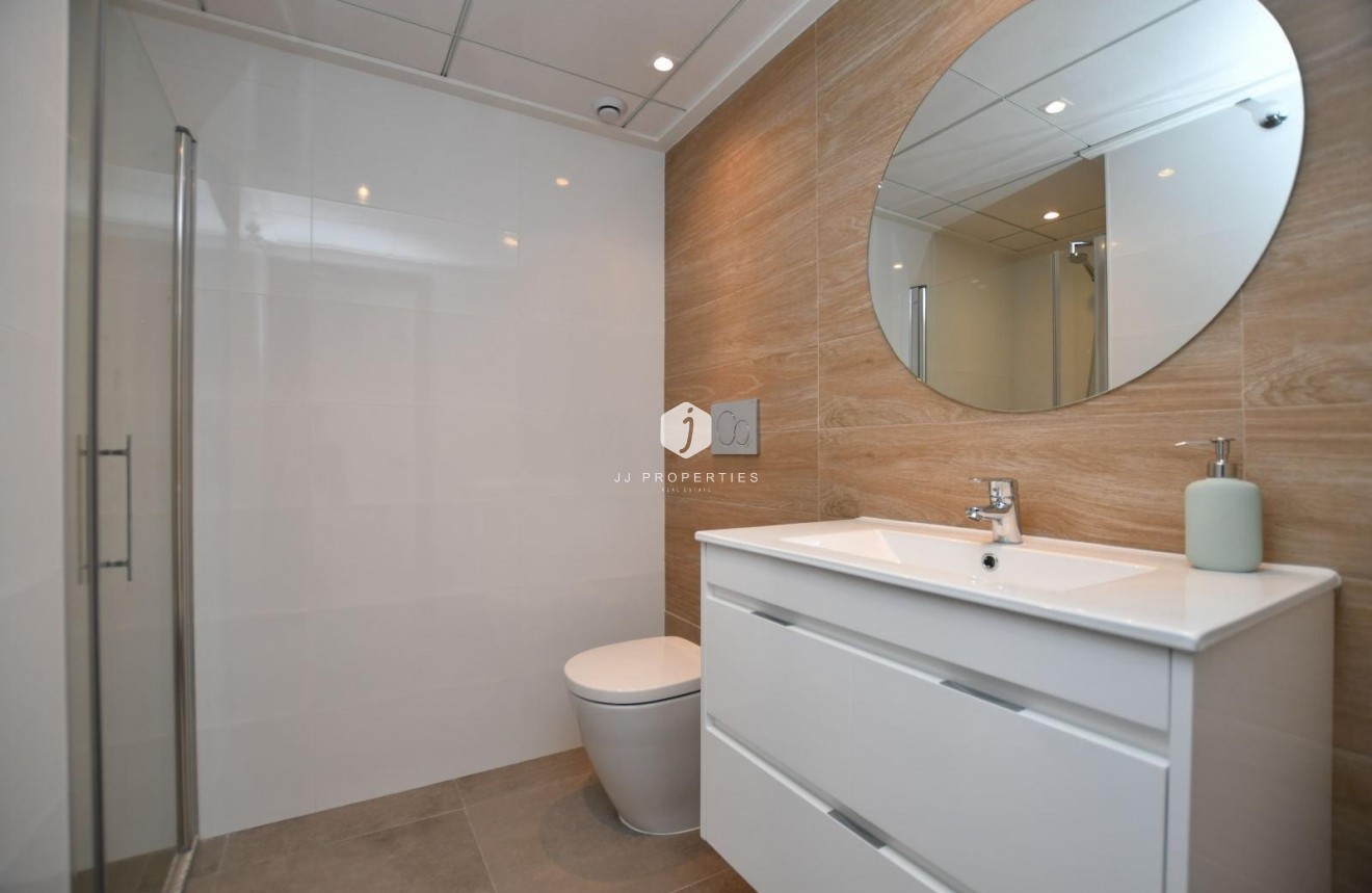 Nieuwbouw Woningen - Bungalow -
San Miguel de Salinas - La Cañada