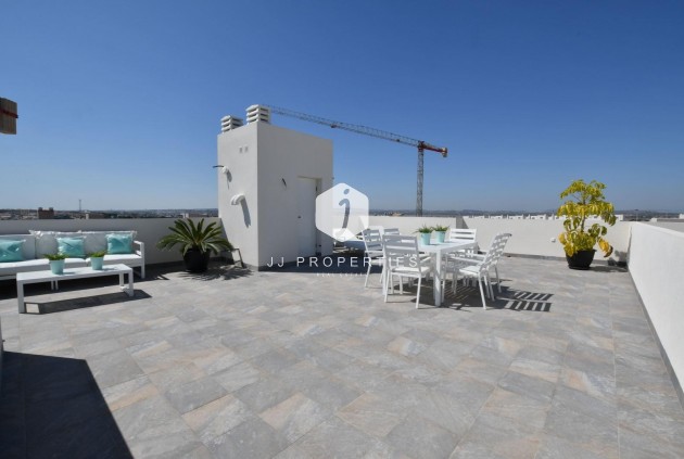 Nieuwbouw Woningen - Bungalow -
San Miguel de Salinas - La Cañada