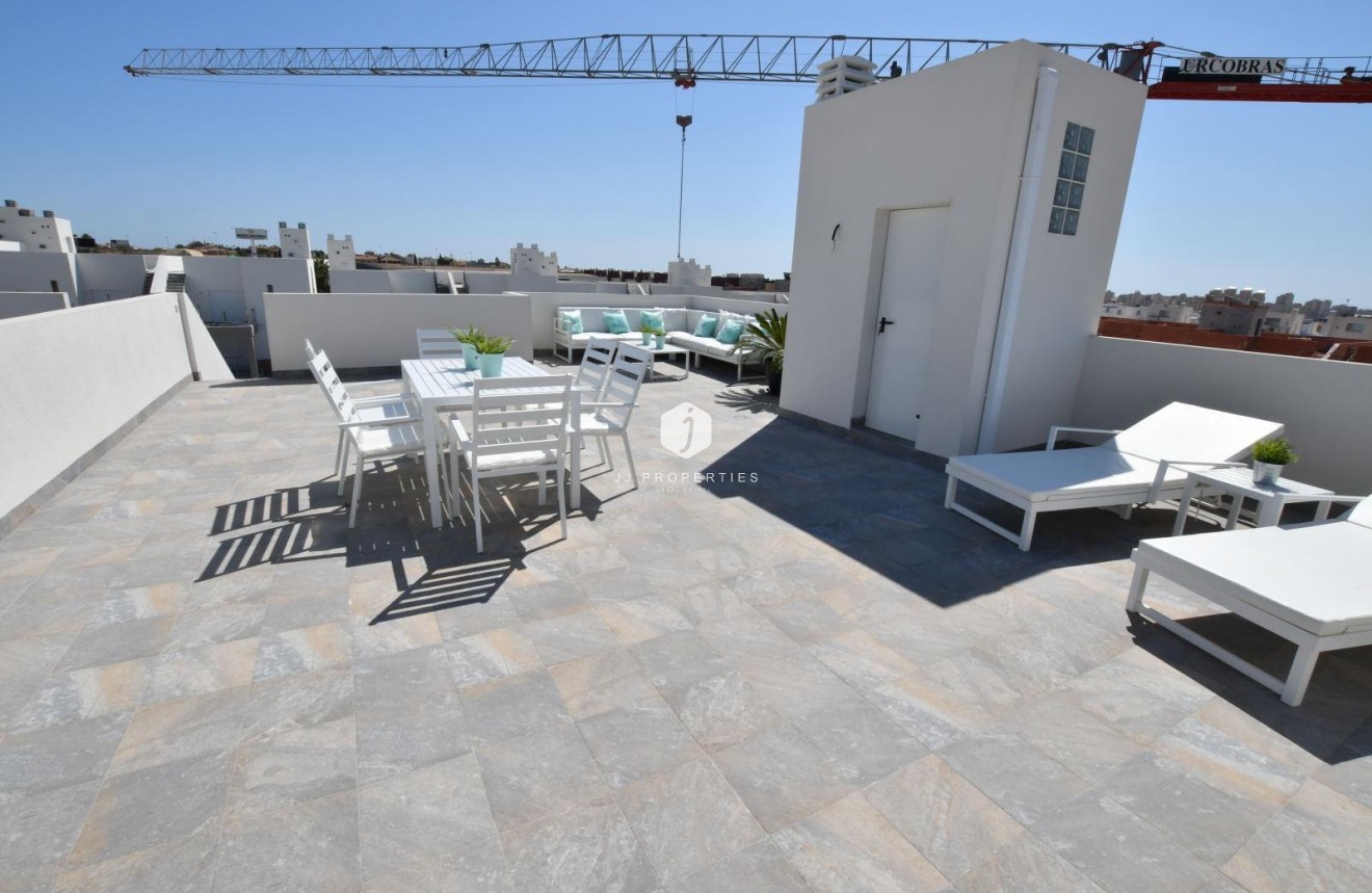 Nieuwbouw Woningen - Bungalow -
San Miguel de Salinas - La Cañada