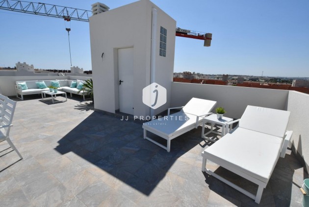 Nieuwbouw Woningen - Bungalow -
San Miguel de Salinas - La Cañada
