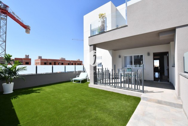 Nieuwbouw Woningen - Bungalow -
San Miguel de Salinas - La Cañada