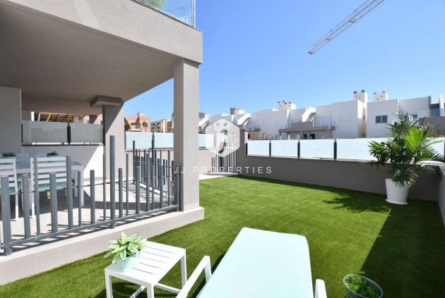Nieuwbouw Woningen - Bungalow -
San Miguel de Salinas - La Cañada