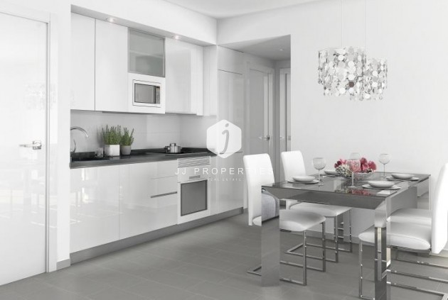 Nieuwbouw Woningen - Bungalow -
San Miguel de Salinas - La Cañada