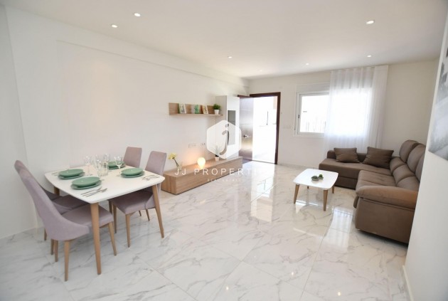 Nieuwbouw Woningen - Bungalow -
San Miguel de Salinas - La Cañada