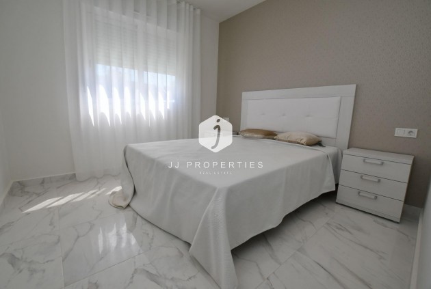 Nieuwbouw Woningen - Bungalow -
San Miguel de Salinas - La Cañada