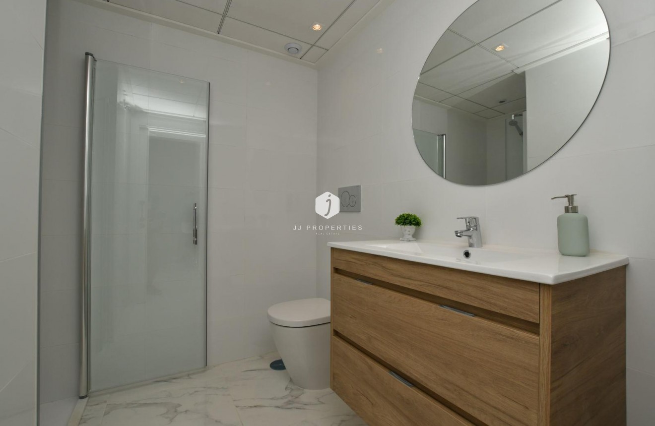 Nieuwbouw Woningen - Bungalow -
San Miguel de Salinas - La Cañada