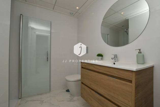 Nieuwbouw Woningen - Bungalow -
San Miguel de Salinas - La Cañada