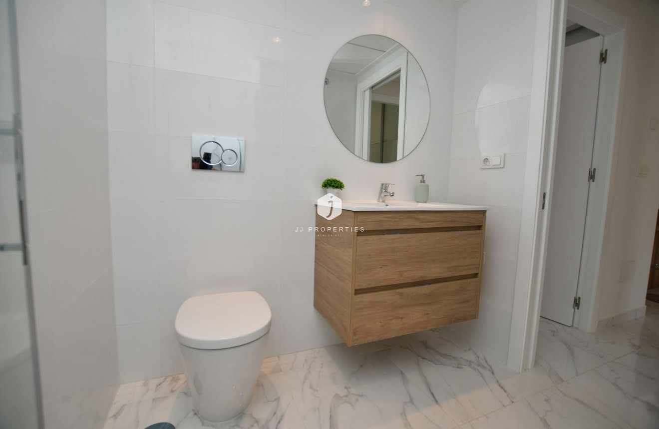 Nieuwbouw Woningen - Bungalow -
San Miguel de Salinas - La Cañada