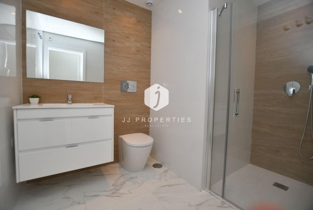 Nieuwbouw Woningen - Bungalow -
San Miguel de Salinas - La Cañada