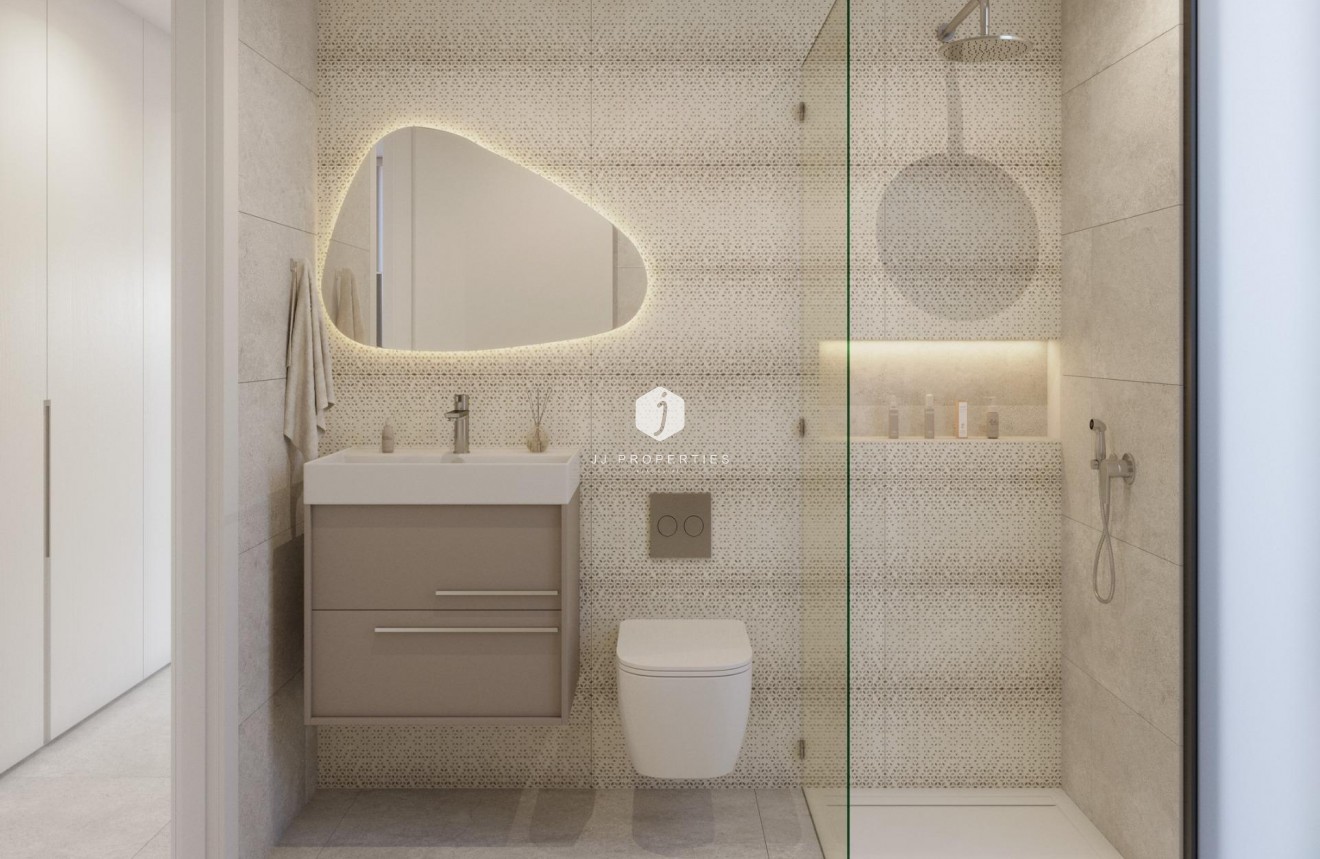 Obra nueva - Villa -
Fuente Álamo - Hacienda del Alamo