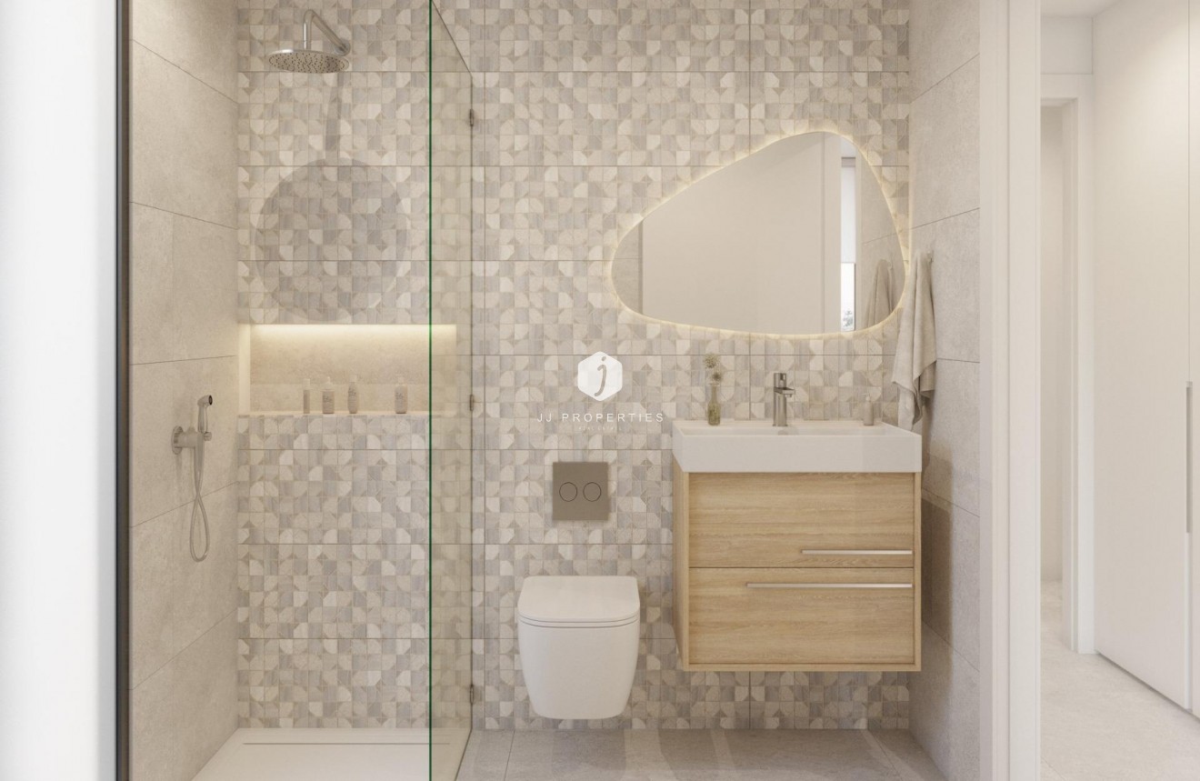 Obra nueva - Villa -
Fuente Álamo - Hacienda del Alamo