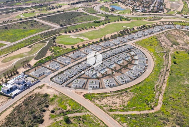 Obra nueva - Villa -
Fuente Álamo - Hacienda del Alamo