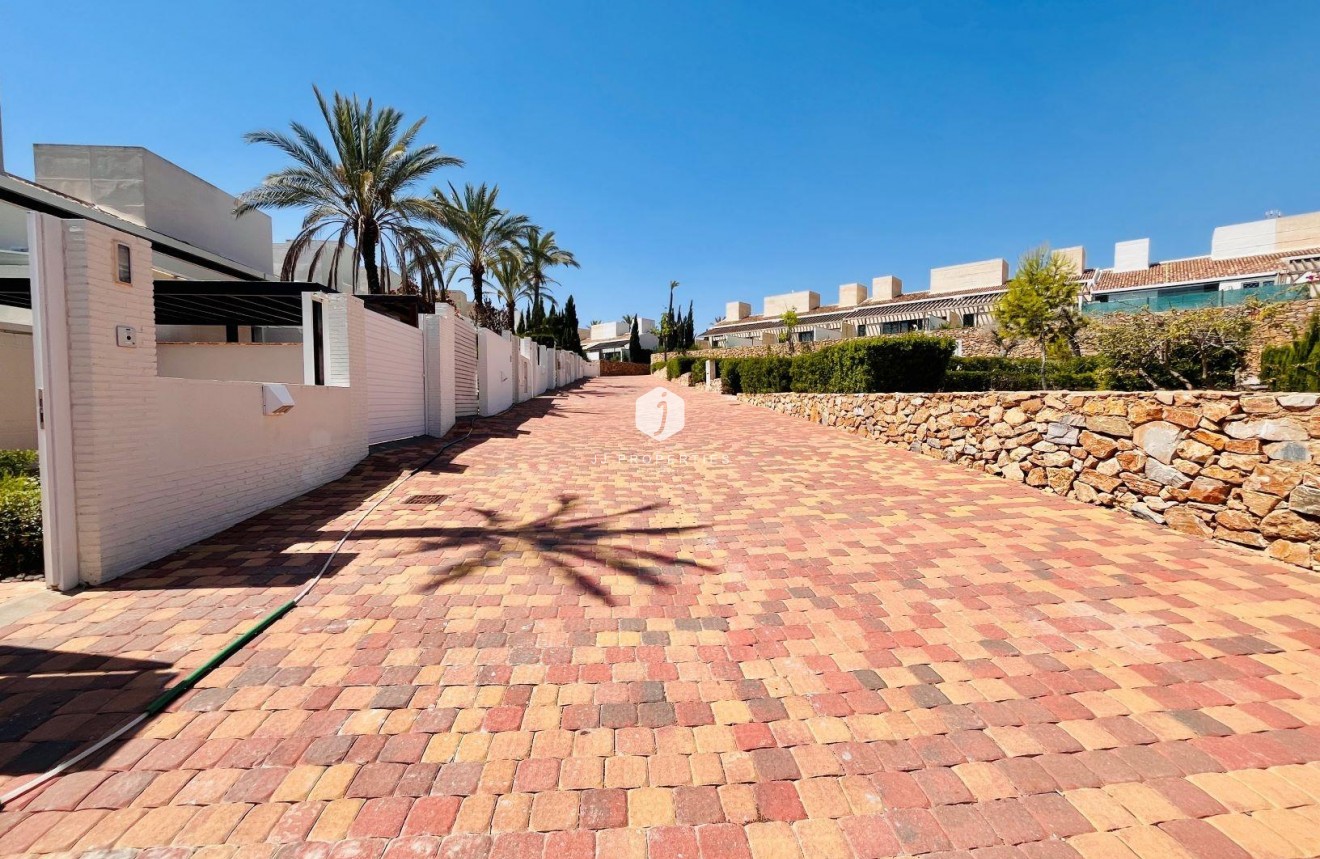 Nieuwbouw Woningen - Chalet -
Sucina - Peraleja Golf