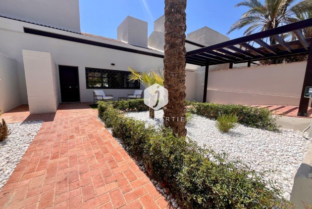 Nieuwbouw Woningen - Chalet -
Sucina - Peraleja Golf