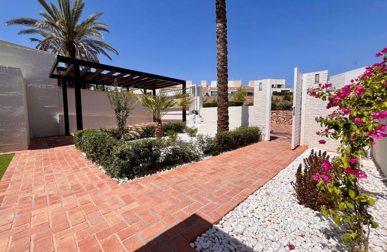 Nieuwbouw Woningen - Chalet -
Sucina - Peraleja Golf