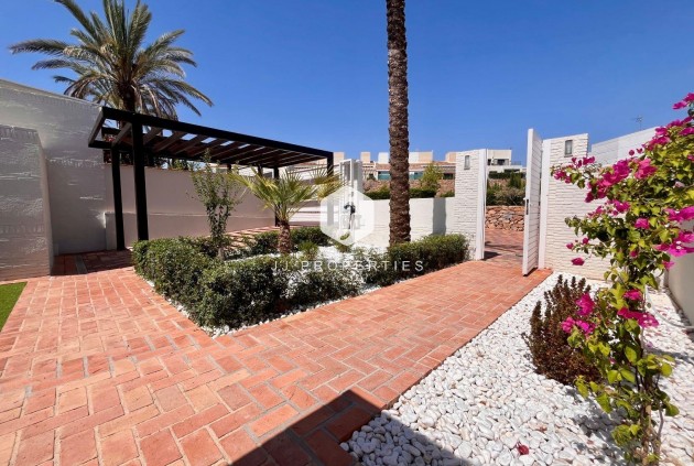 Nieuwbouw Woningen - Chalet -
Sucina - Peraleja Golf