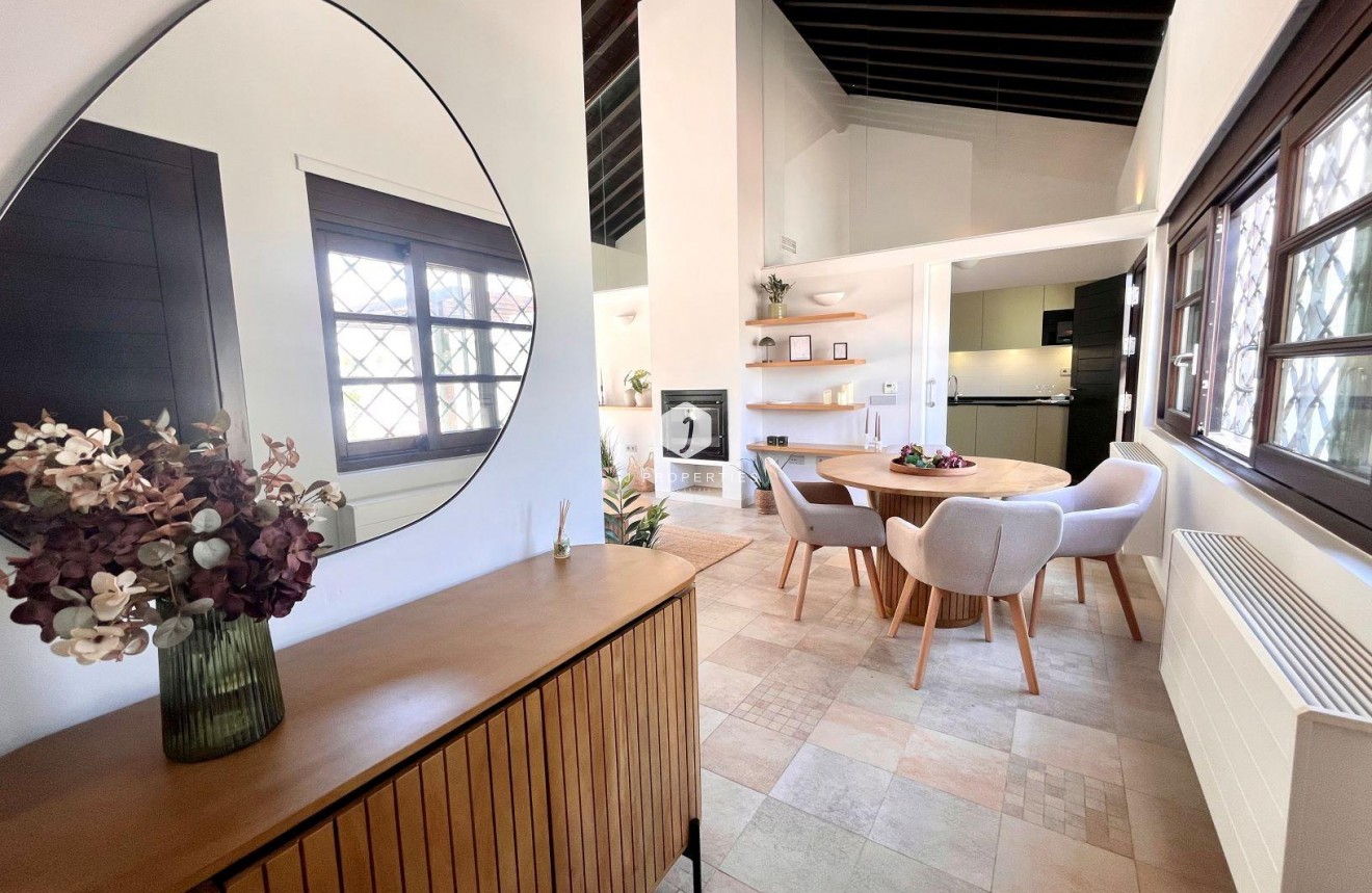 Nieuwbouw Woningen - Chalet -
Sucina - Peraleja Golf