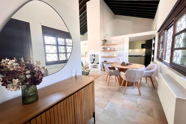 Nieuwbouw Woningen - Chalet -
Sucina - Peraleja Golf