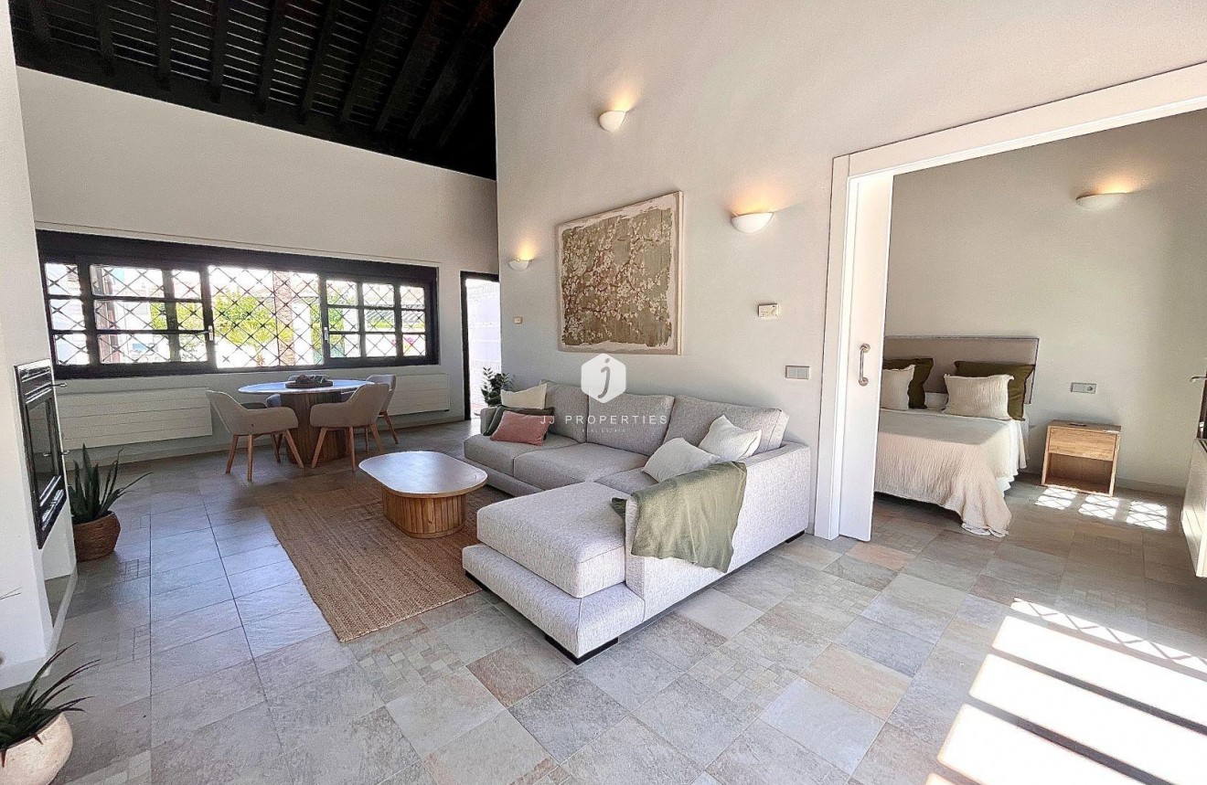 Nieuwbouw Woningen - Chalet -
Sucina - Peraleja Golf