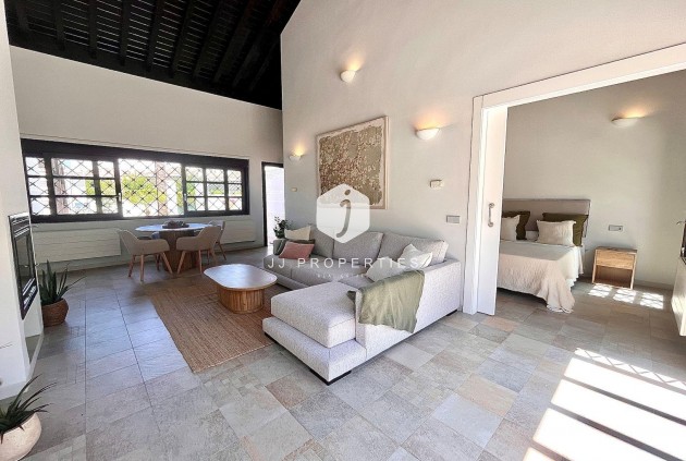 Nieuwbouw Woningen - Chalet -
Sucina - Peraleja Golf