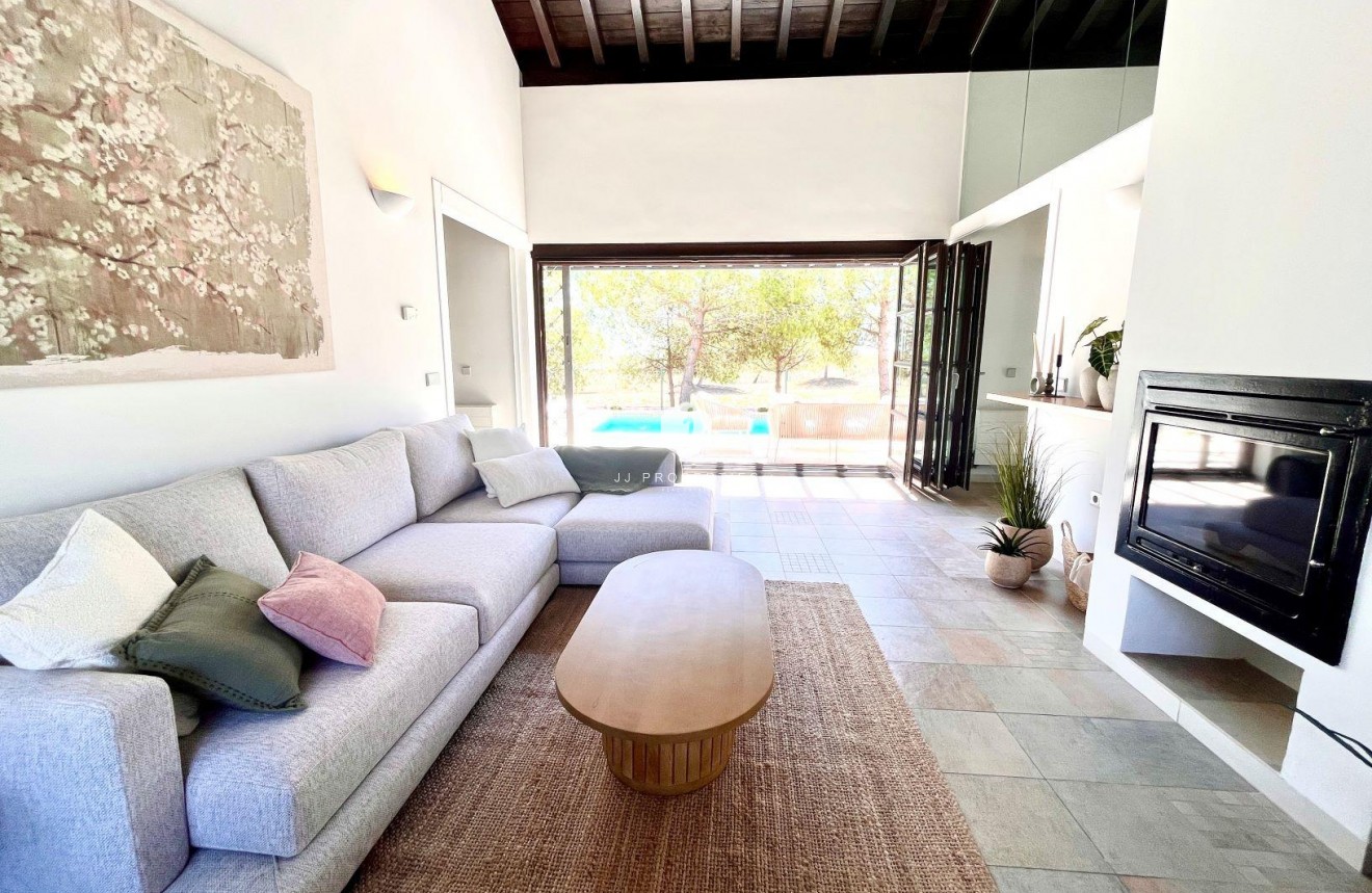 Nieuwbouw Woningen - Chalet -
Sucina - Peraleja Golf