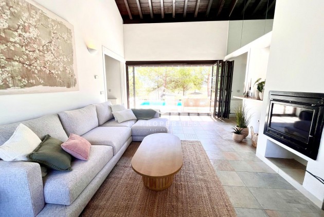 Nieuwbouw Woningen - Chalet -
Sucina - Peraleja Golf