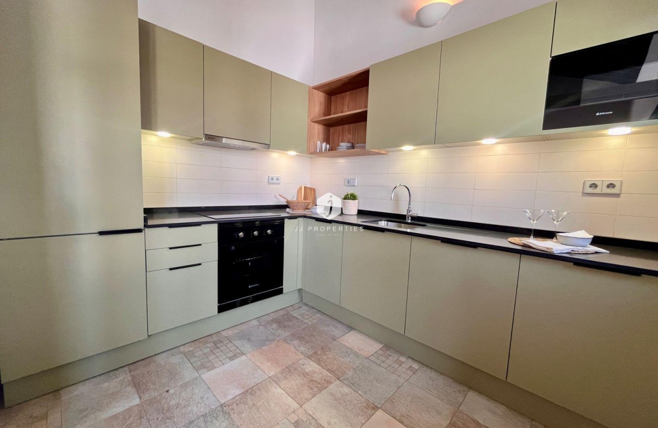 Nieuwbouw Woningen - Chalet -
Sucina - Peraleja Golf