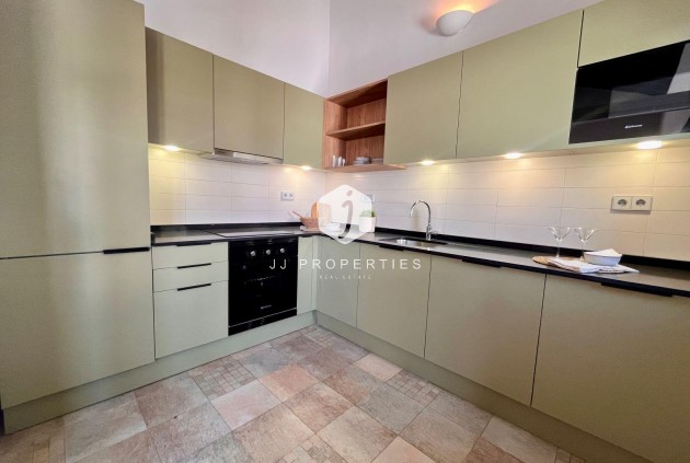 Nieuwbouw Woningen - Chalet -
Sucina - Peraleja Golf