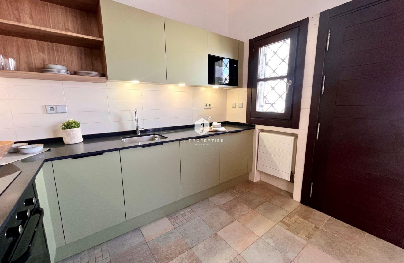 Nieuwbouw Woningen - Chalet -
Sucina - Peraleja Golf