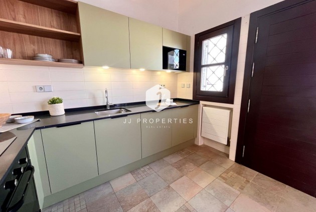 Nieuwbouw Woningen - Chalet -
Sucina - Peraleja Golf