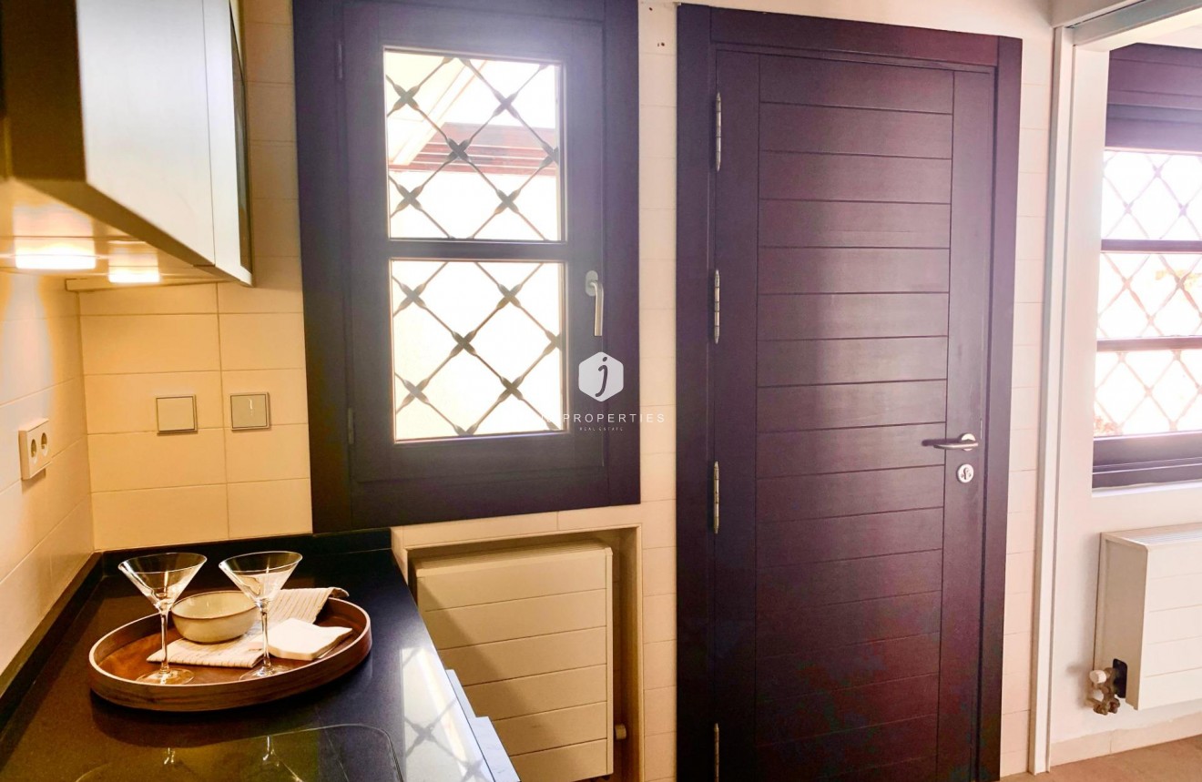 Nieuwbouw Woningen - Chalet -
Sucina - Peraleja Golf