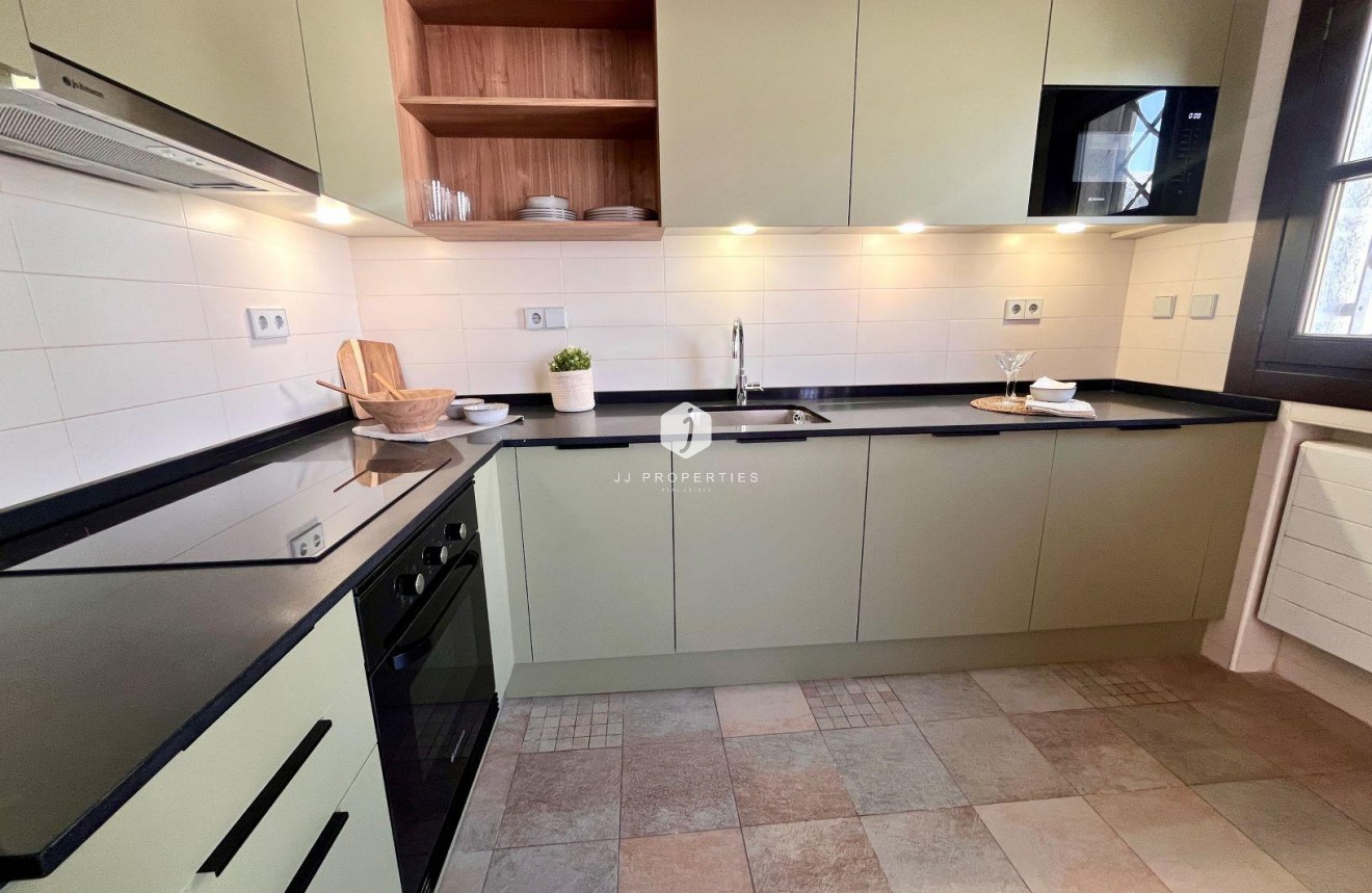 Nieuwbouw Woningen - Chalet -
Sucina - Peraleja Golf