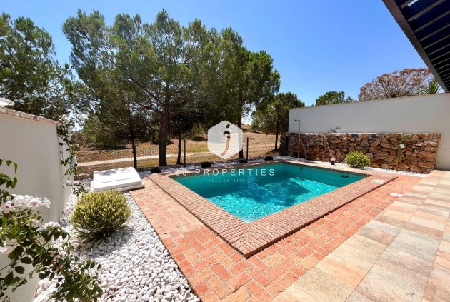 Nieuwbouw Woningen - Chalet -
Sucina - Peraleja Golf