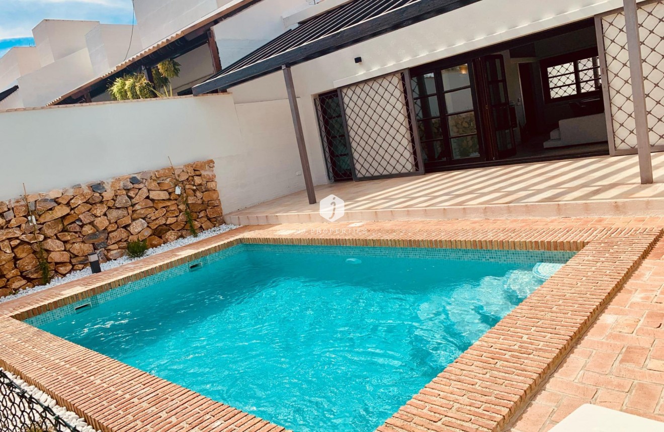 Nieuwbouw Woningen - Chalet -
Sucina - Peraleja Golf