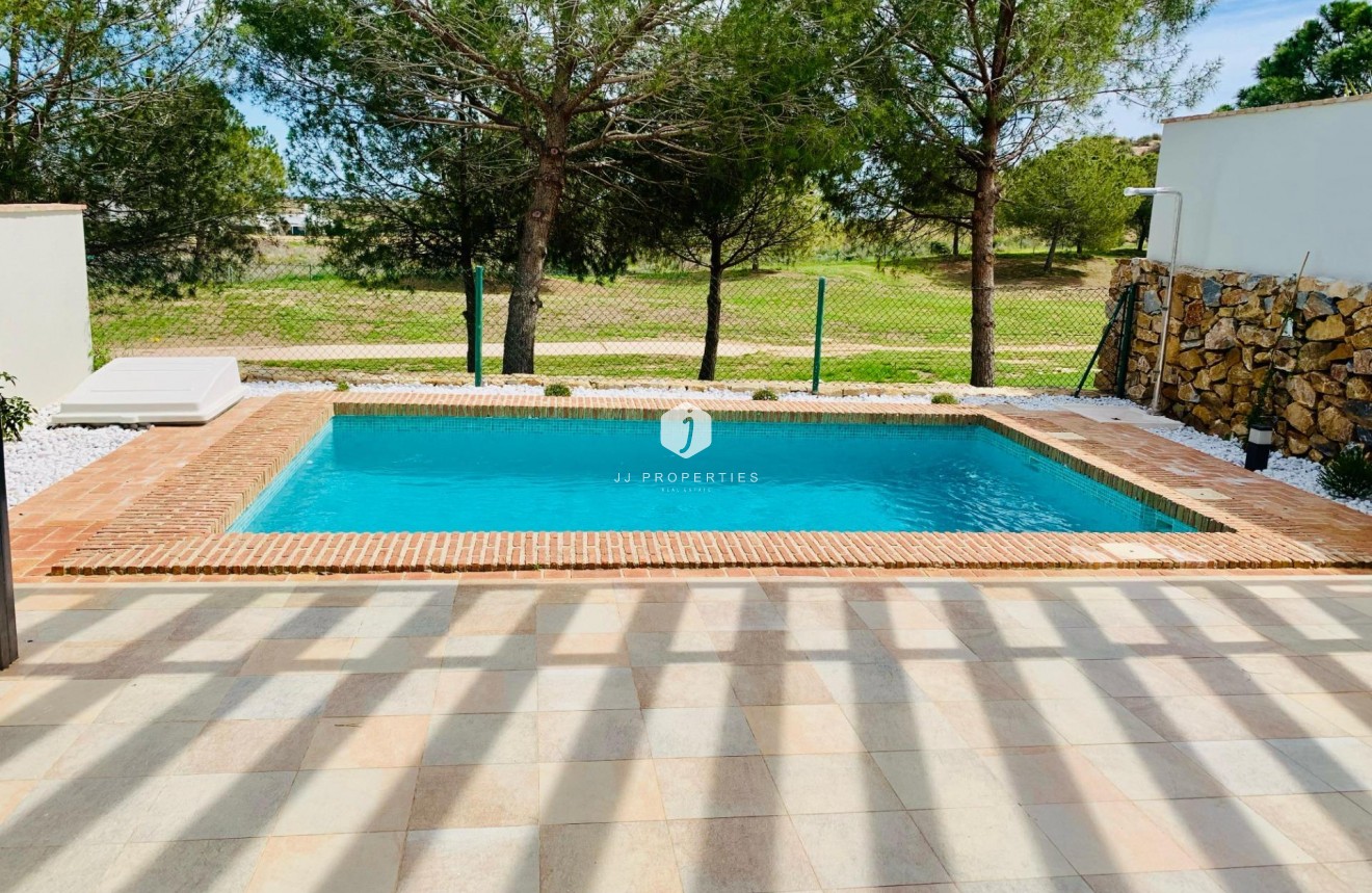 Nieuwbouw Woningen - Chalet -
Sucina - Peraleja Golf