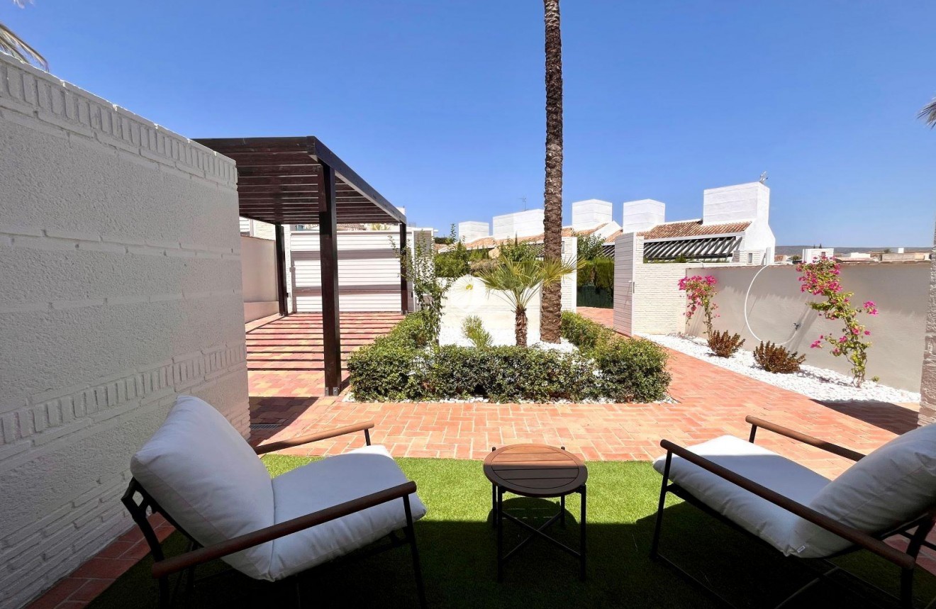 Nieuwbouw Woningen - Chalet -
Sucina - Peraleja Golf