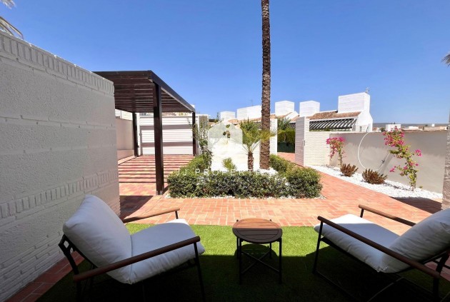 Nieuwbouw Woningen - Chalet -
Sucina - Peraleja Golf