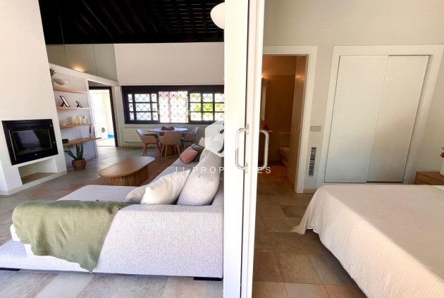 Nieuwbouw Woningen - Chalet -
Sucina - Peraleja Golf