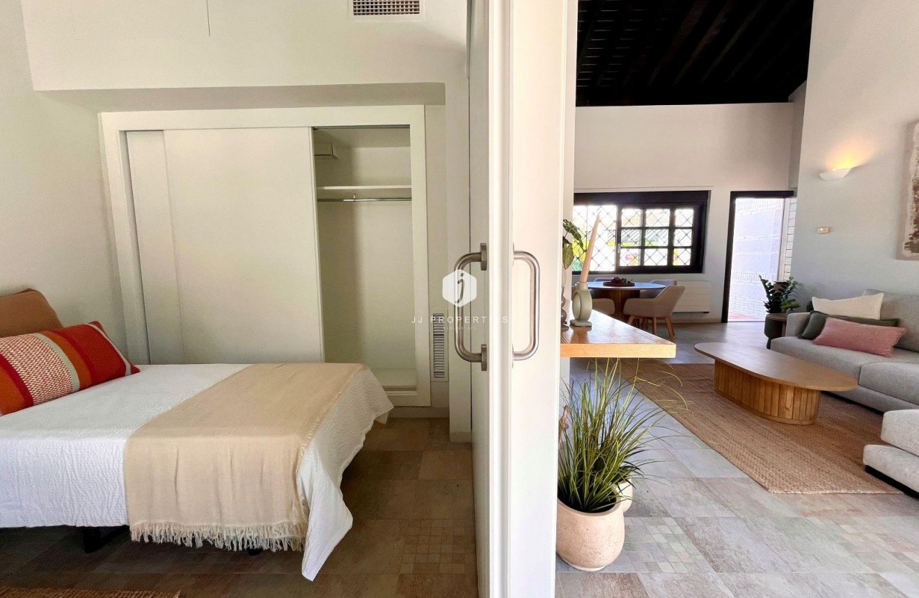 Nieuwbouw Woningen - Chalet -
Sucina - Peraleja Golf