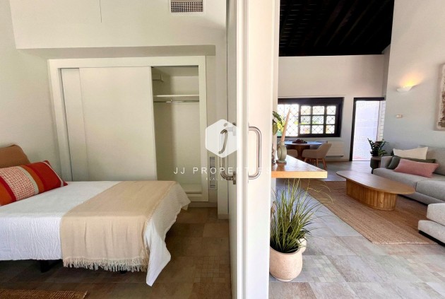 Nieuwbouw Woningen - Chalet -
Sucina - Peraleja Golf