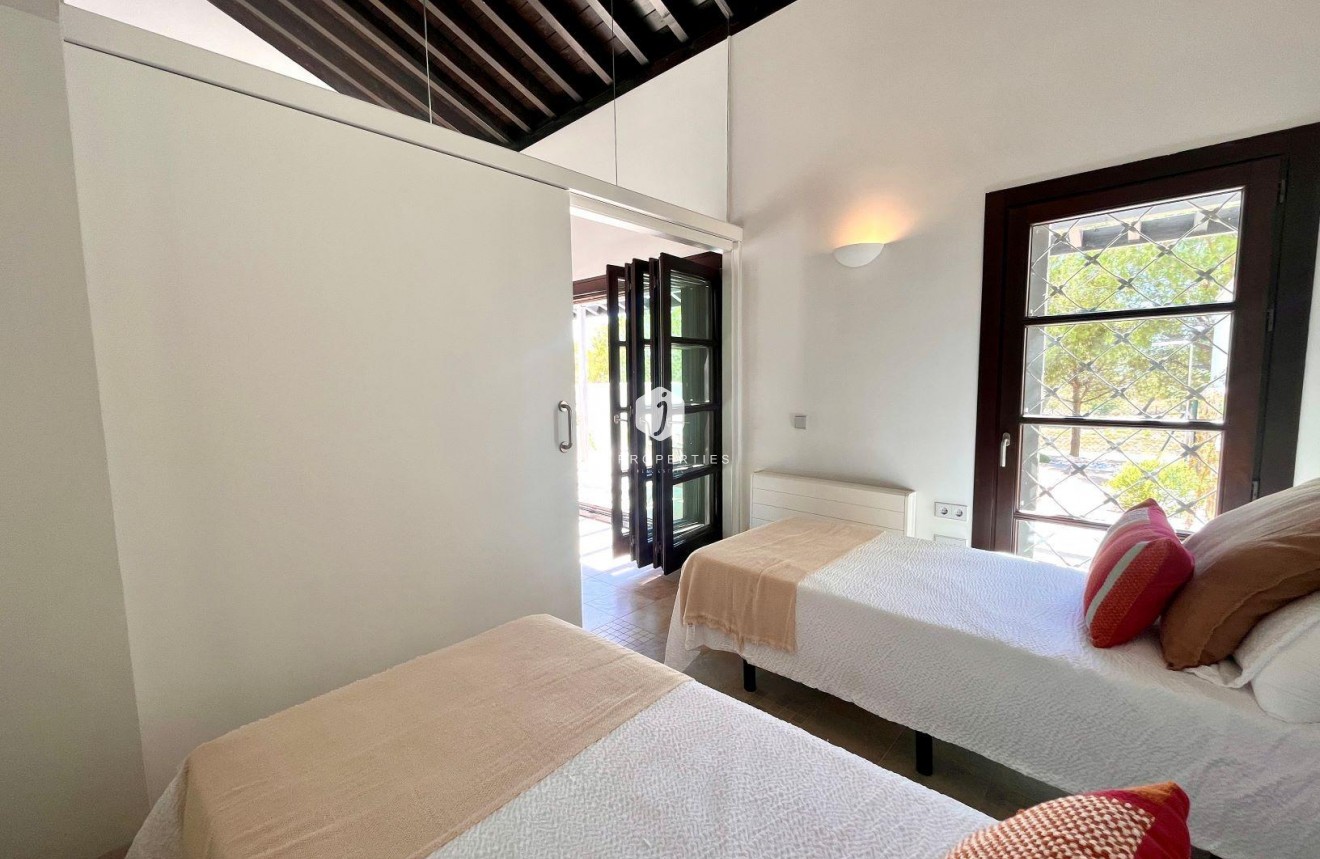 Nieuwbouw Woningen - Chalet -
Sucina - Peraleja Golf