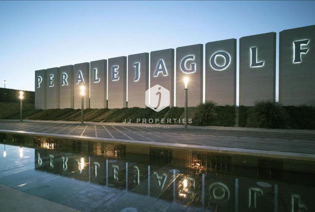 Nieuwbouw Woningen - Chalet -
Sucina - Peraleja Golf