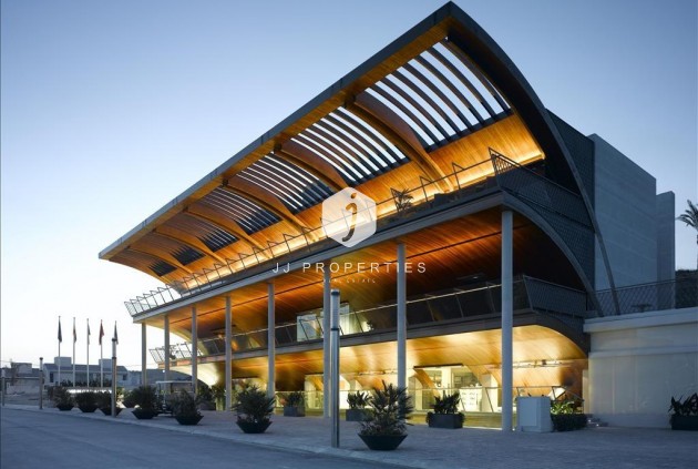 Nieuwbouw Woningen - Chalet -
Sucina - Peraleja Golf