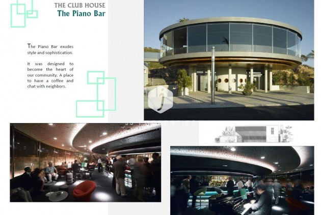 Nieuwbouw Woningen - Chalet -
Sucina - Peraleja Golf