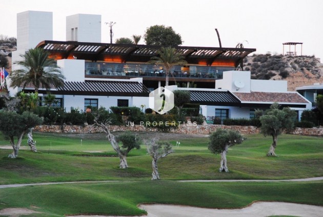 Nieuwbouw Woningen - Chalet -
Sucina - Peraleja Golf