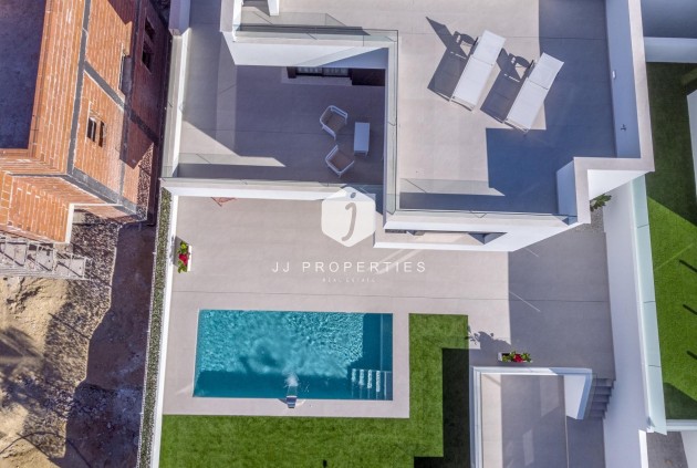 Nieuwbouw Woningen - Villa -
Rojales - Benimar